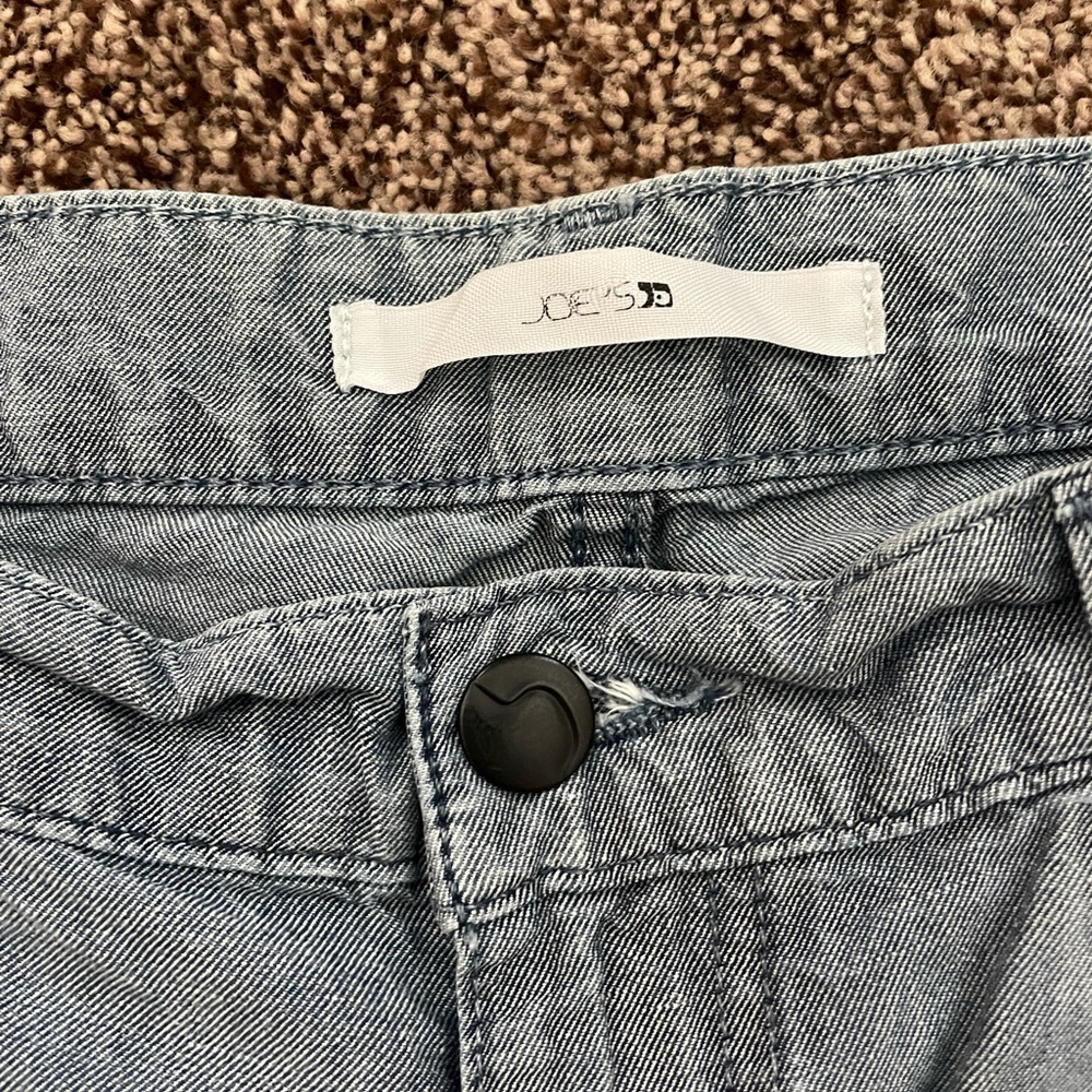 Joe’s jeans chambray short